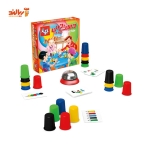 بازی فکری دست چین 4 نفره بازیتا